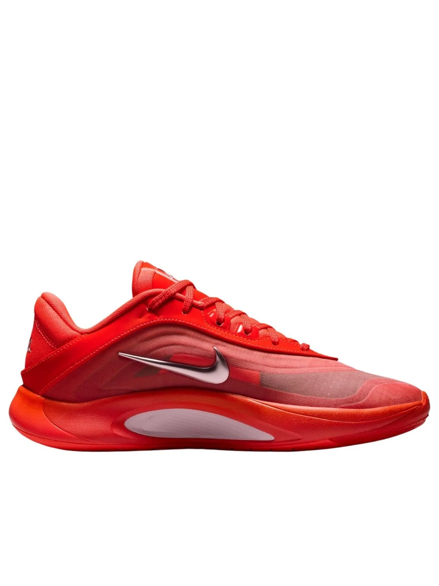 Кроссовки Nike A’One 'Royal Flame' — изображение 2 из 7, красный