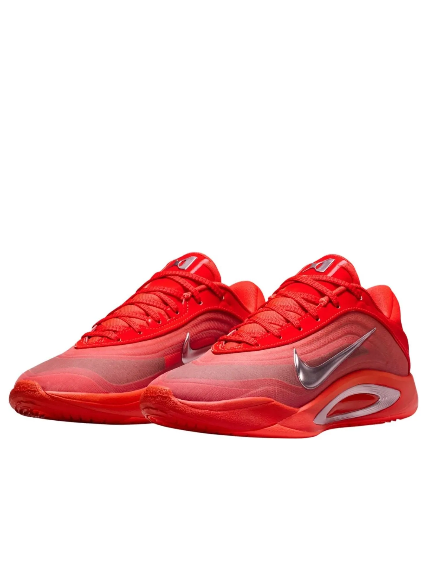 Кроссовки Nike A’One 'Royal Flame' — изображение 3 из 7, красный