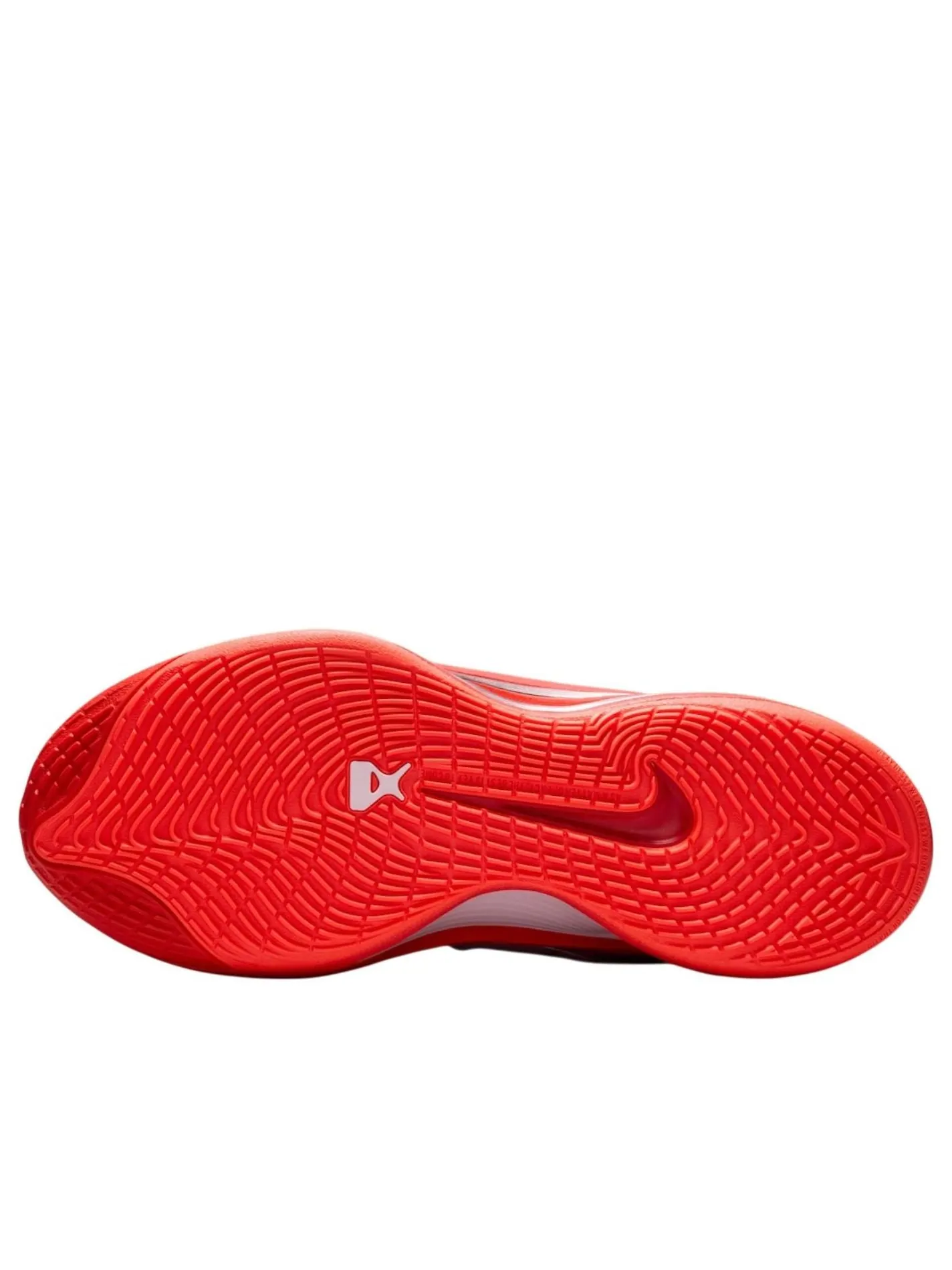 Кроссовки Nike A’One 'Royal Flame' — изображение 6 из 7, красный