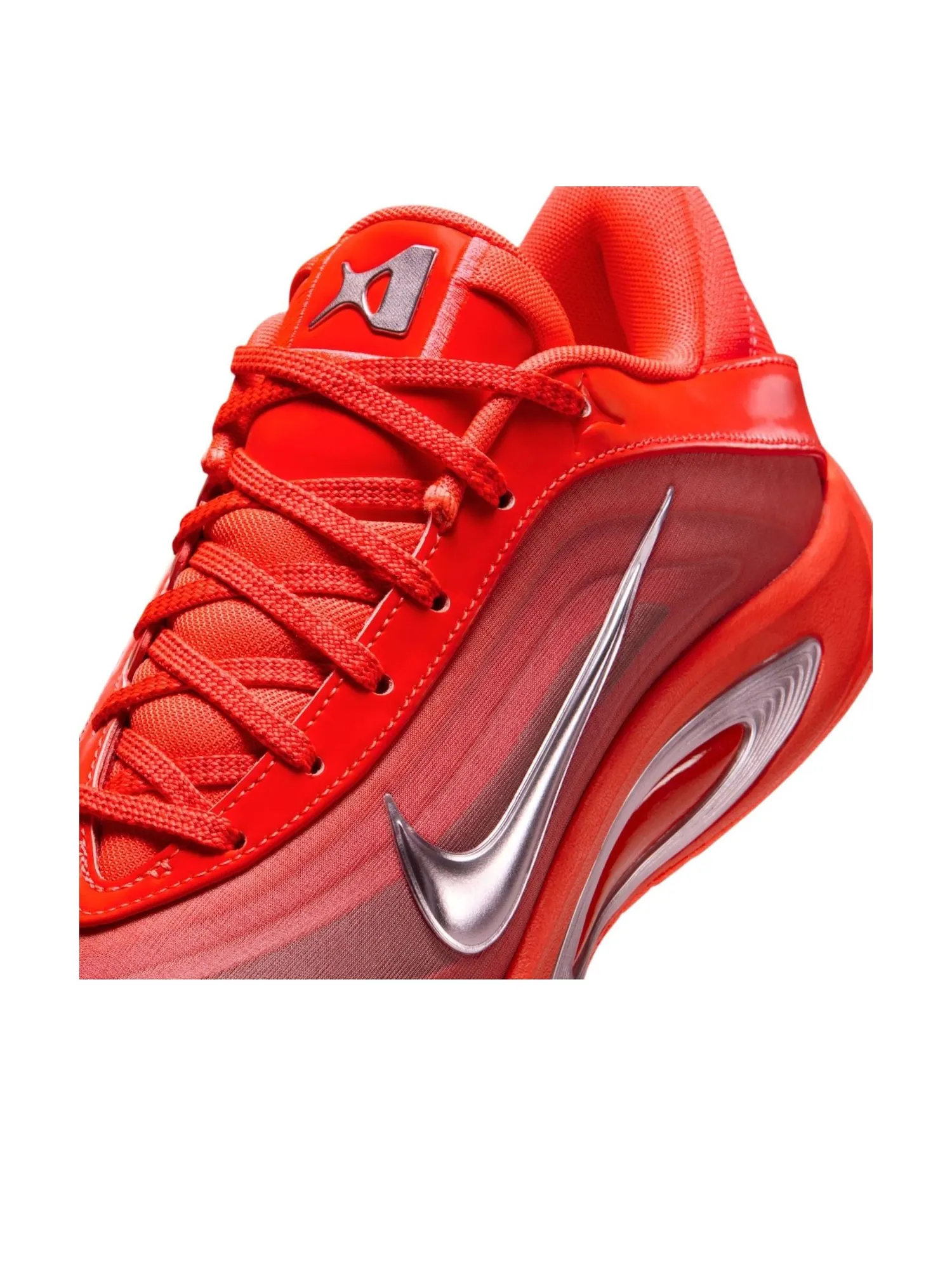 Кроссовки Nike A’One 'Royal Flame' — изображение 7 из 7, красный