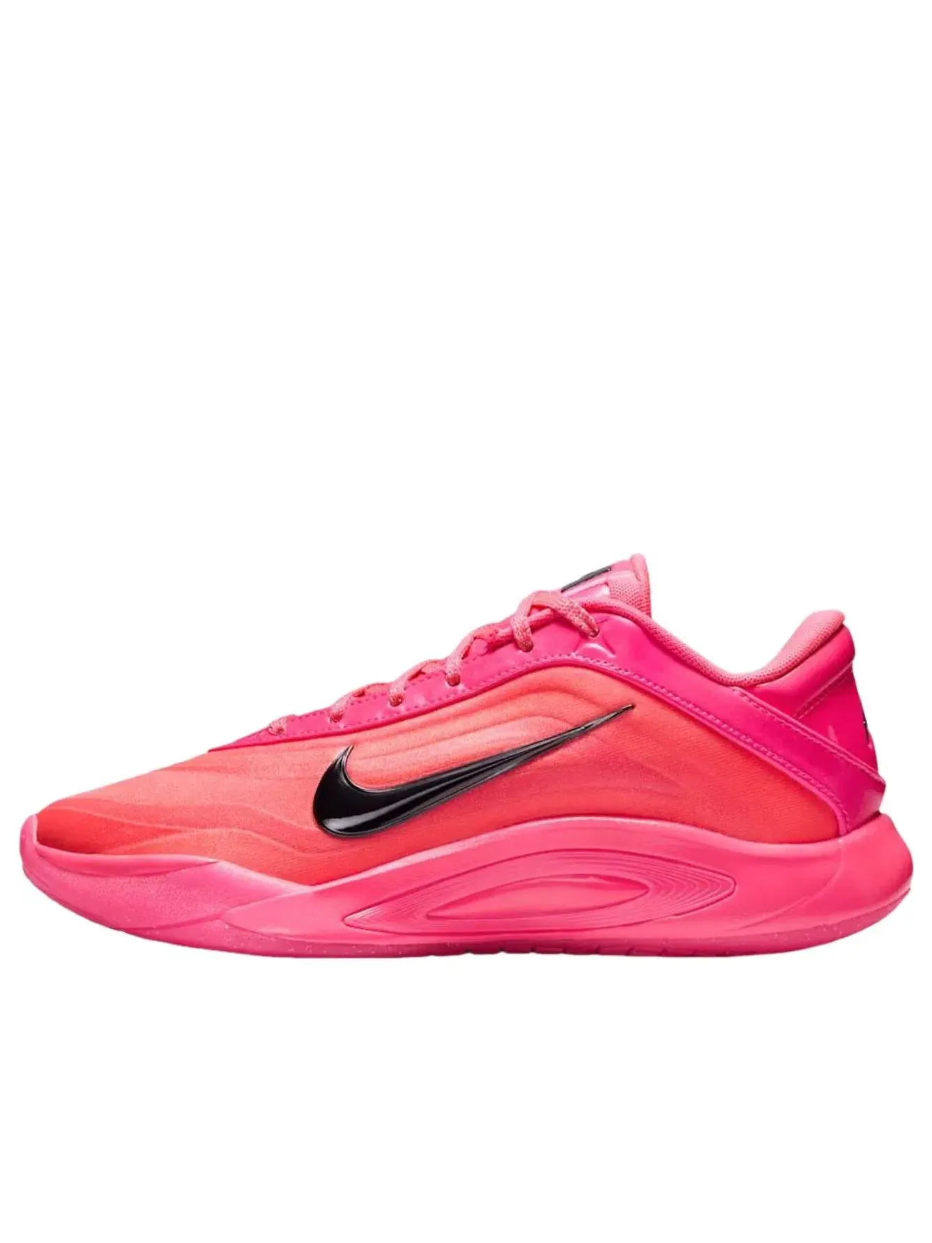 Кроссовки Nike A'One 'Предупреждающая этикетка' FZ8605-610 — изображение 1 из 6, розовый