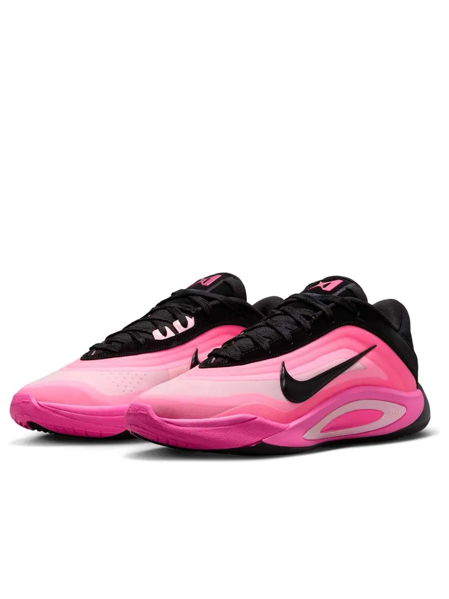 Кроссовки (WMNS) Nike A'One EP 'Black Hyper Pink' — изображение 3 из 6, розовый