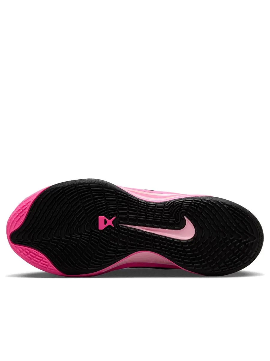 Кроссовки (WMNS) Nike A'One EP 'Black Hyper Pink' — изображение 6 из 6, розовый