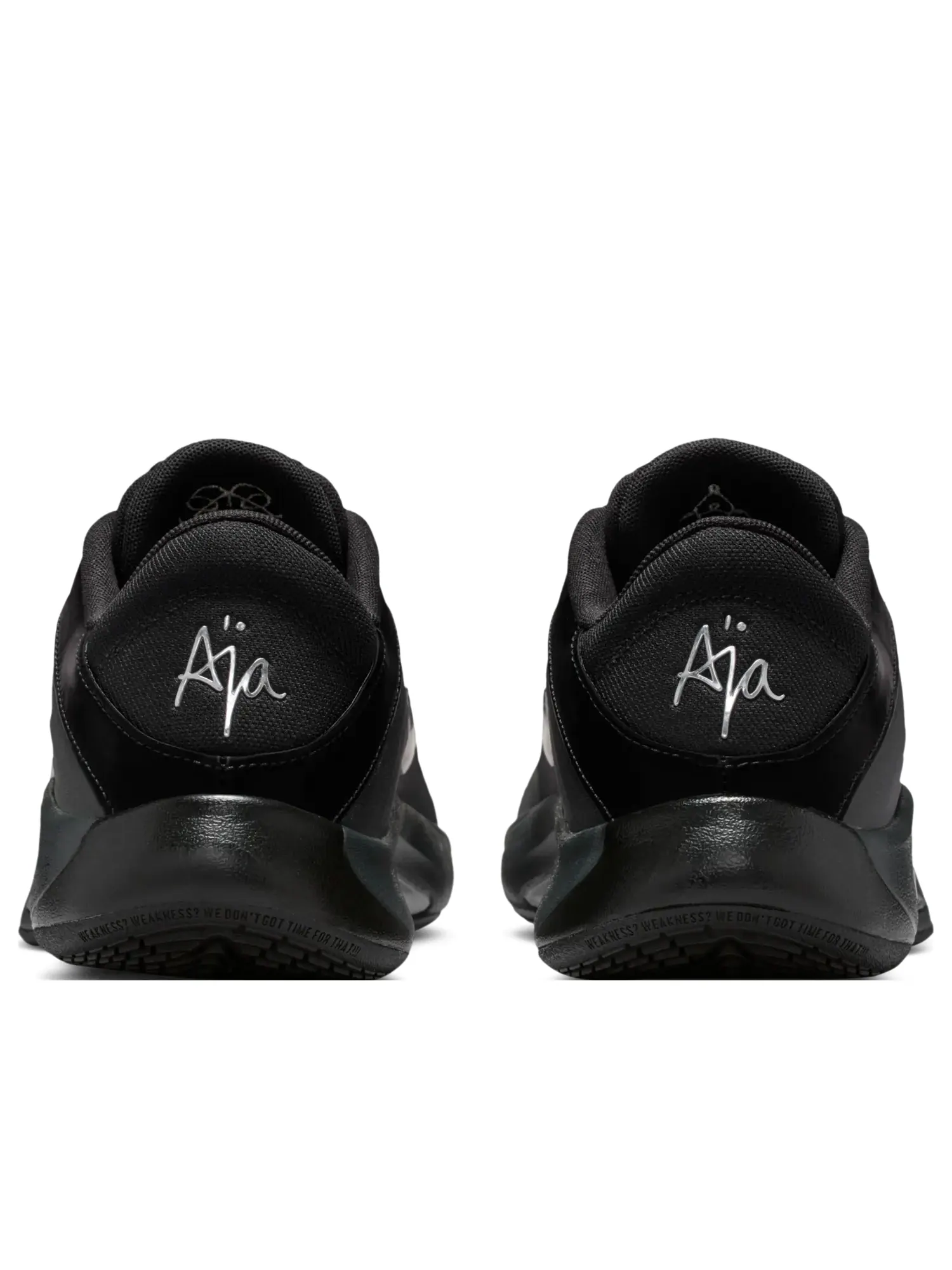 Кроссовки Nike A'One EP 'MVPs' — изображение 3 из 7, черный