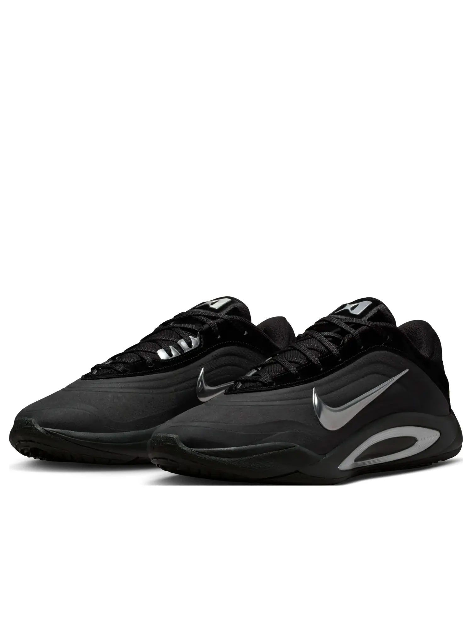Кроссовки Nike A'One EP 'MVPs' — изображение 4 из 7, черный