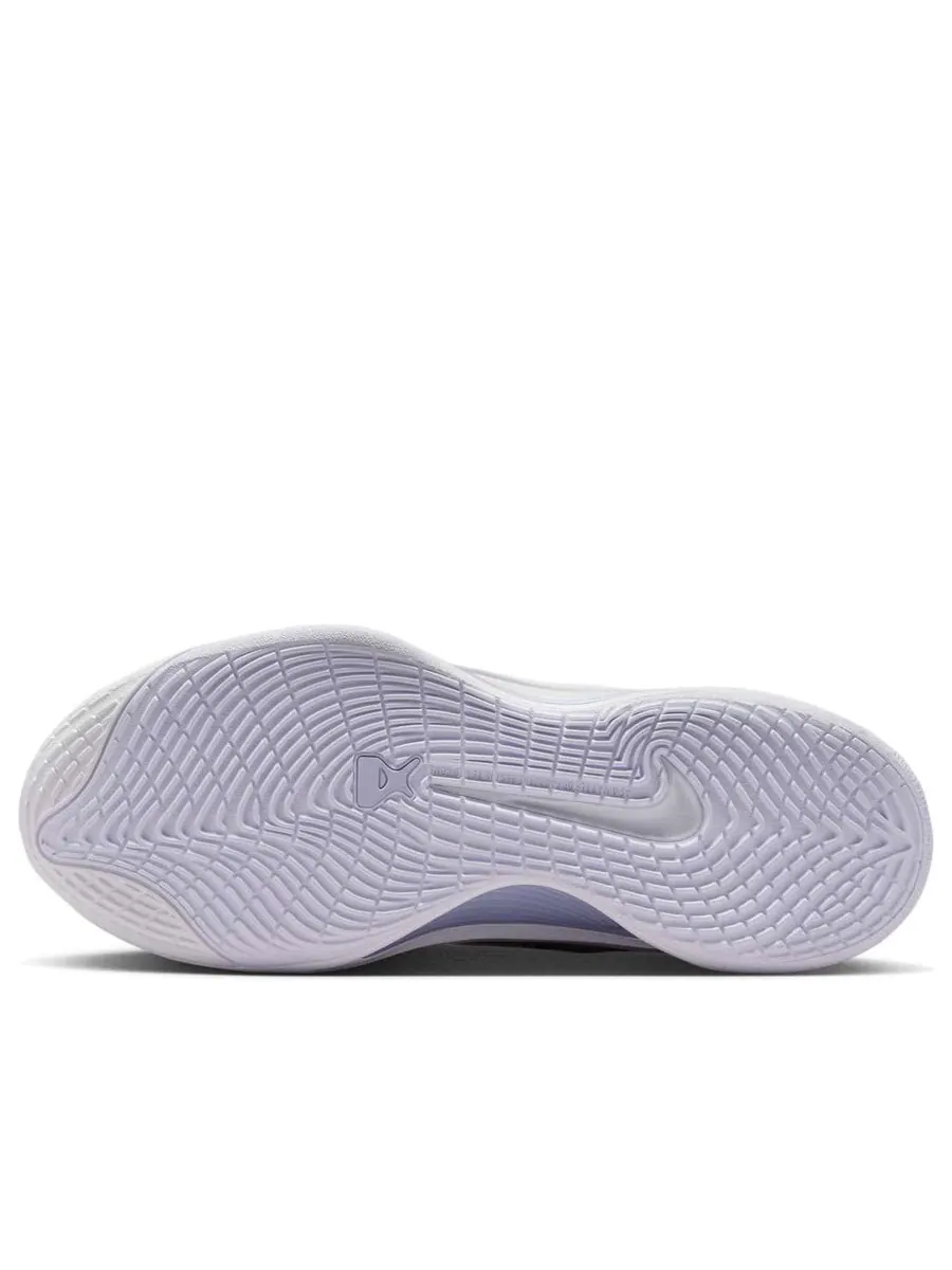 Кроссовки (WMNS) Nike A'One Pearl EP 'White Metallic Silver' — изображение 6 из 6, белый