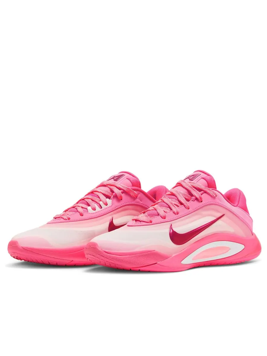 Кроссовки (WMNS) Nike A'One EP 'Pink Aura' — изображение 3 из 6, розовый