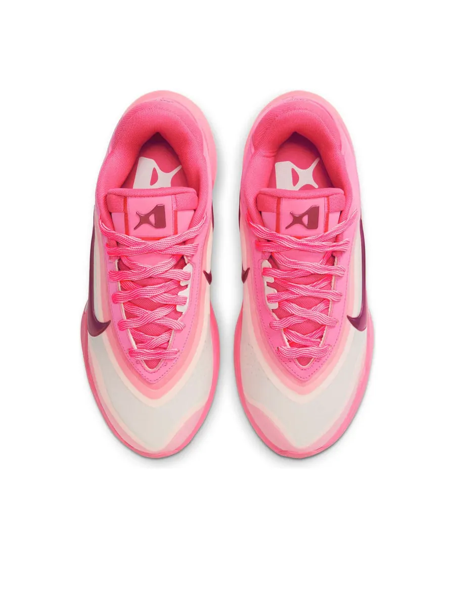 Кроссовки (WMNS) Nike A'One EP 'Pink Aura' — изображение 4 из 6, розовый