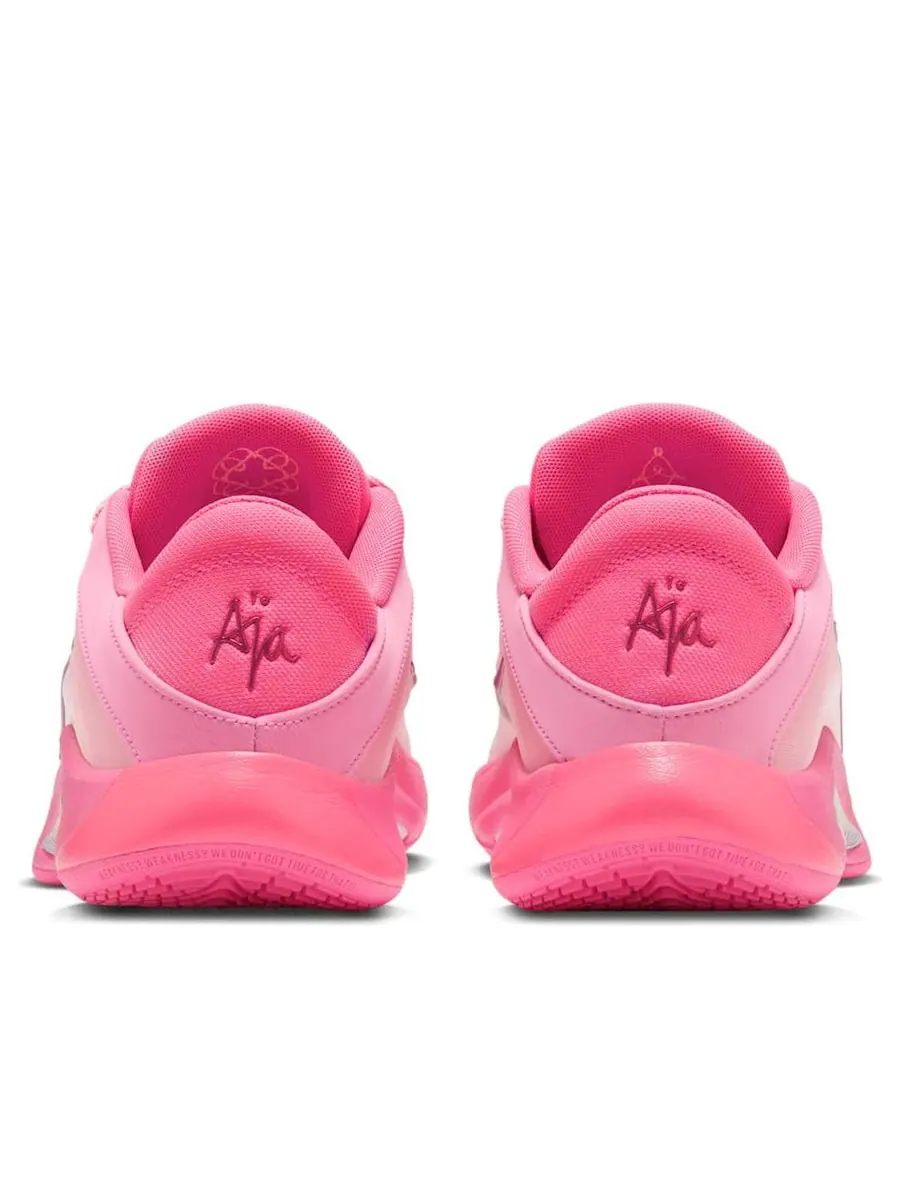 Кроссовки (WMNS) Nike A'One EP 'Pink Aura' — изображение 5 из 6, розовый