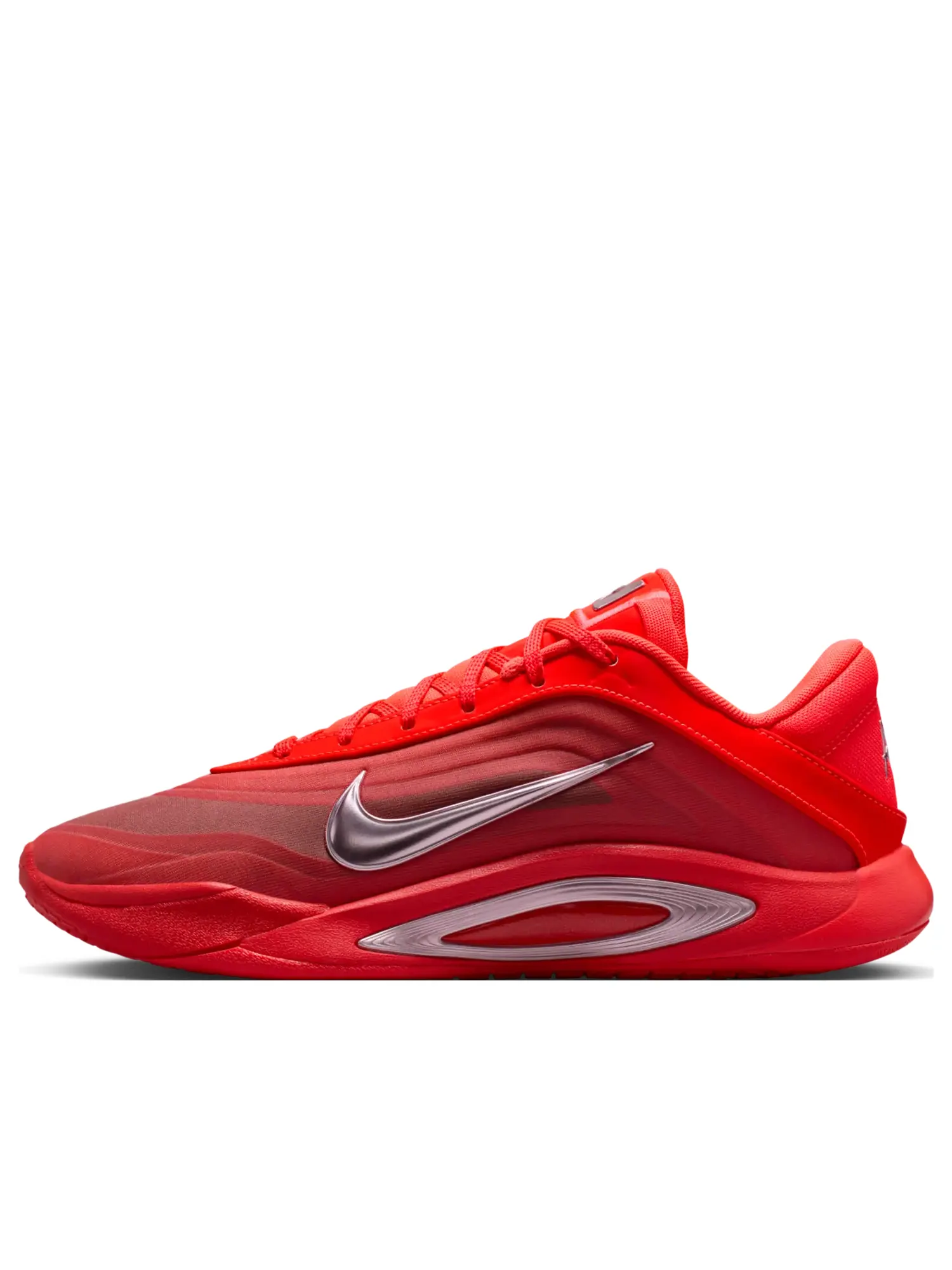 Кроссовки (WMNS) Nike A'One EP 'Royal Flame' — изображение 1 из 7, красный
