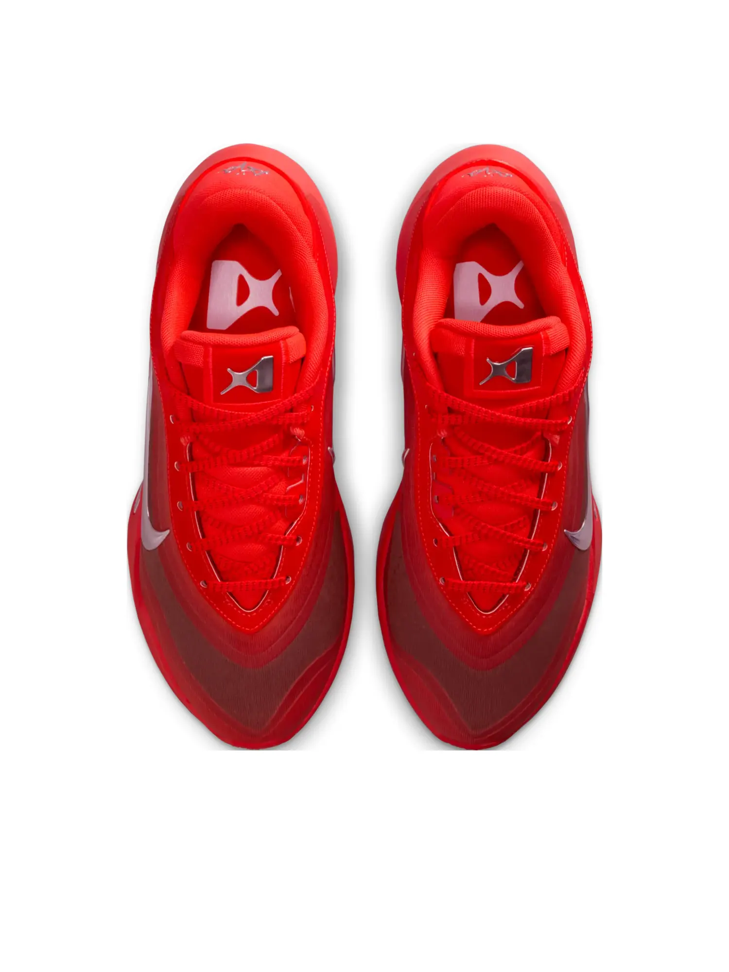 Кроссовки (WMNS) Nike A'One EP 'Royal Flame' — изображение 2 из 7, красный