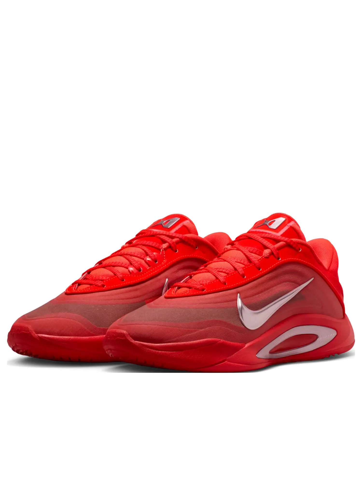 Кроссовки (WMNS) Nike A'One EP 'Royal Flame' — изображение 4 из 7, красный