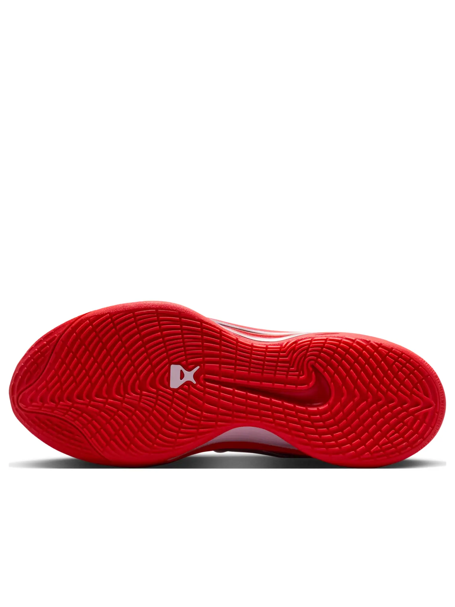 Кроссовки (WMNS) Nike A'One EP 'Royal Flame' — изображение 7 из 7, красный