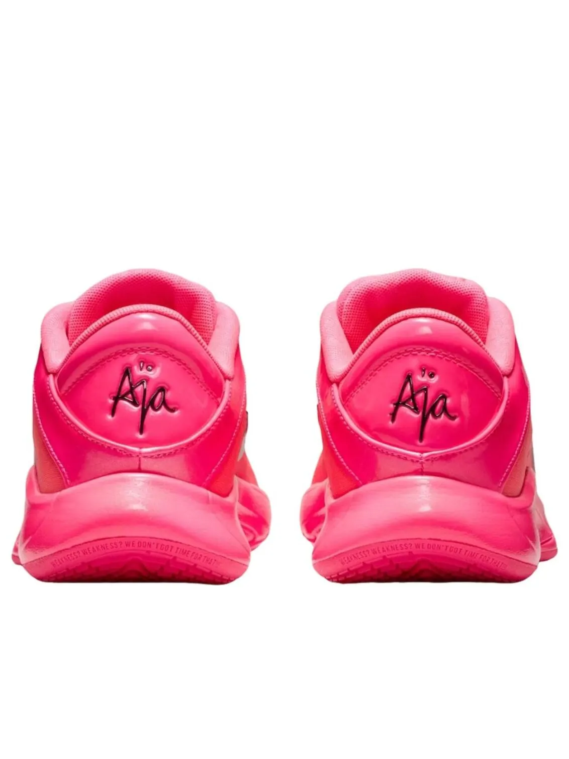 (WMNS) Nike A'One 'All-Star' — изображение 4 из 5, розовый/черный