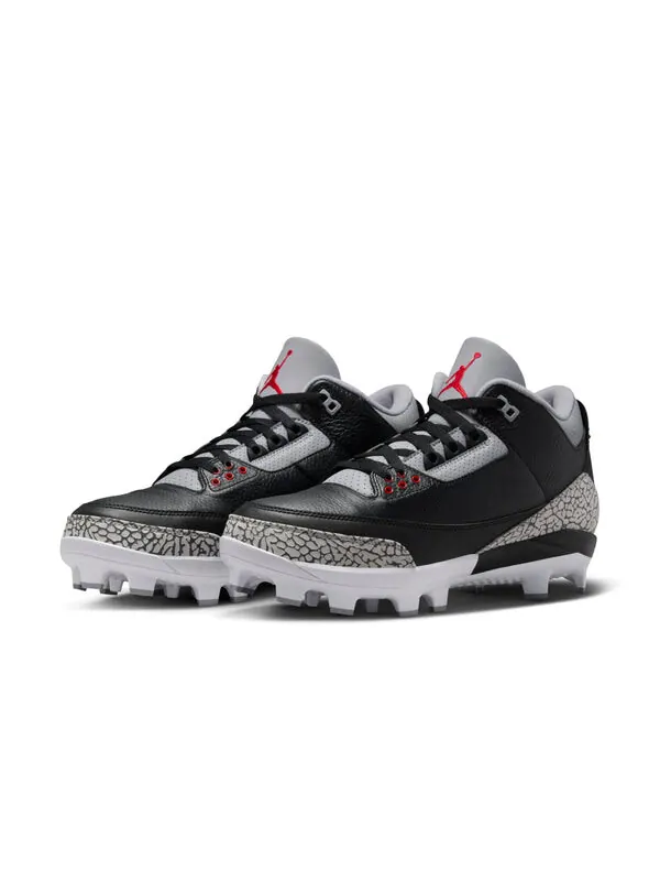 Кроссовки 3 средние ретро mcs Air Jordan — изображение 3 из 4