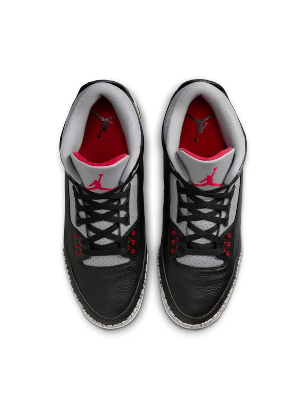 Кроссовки 3 средние ретро mcs Air Jordan — изображение 4 из 4