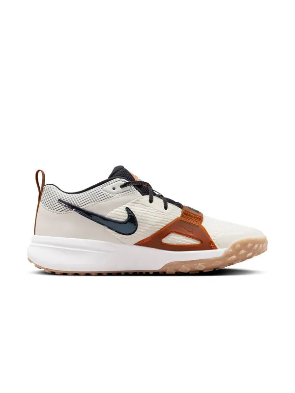 Кроссовки air zoom diamond elite turf 'summit white phantom dark russet royal pulse' Nike — изображение 2 из 4, белый//темный