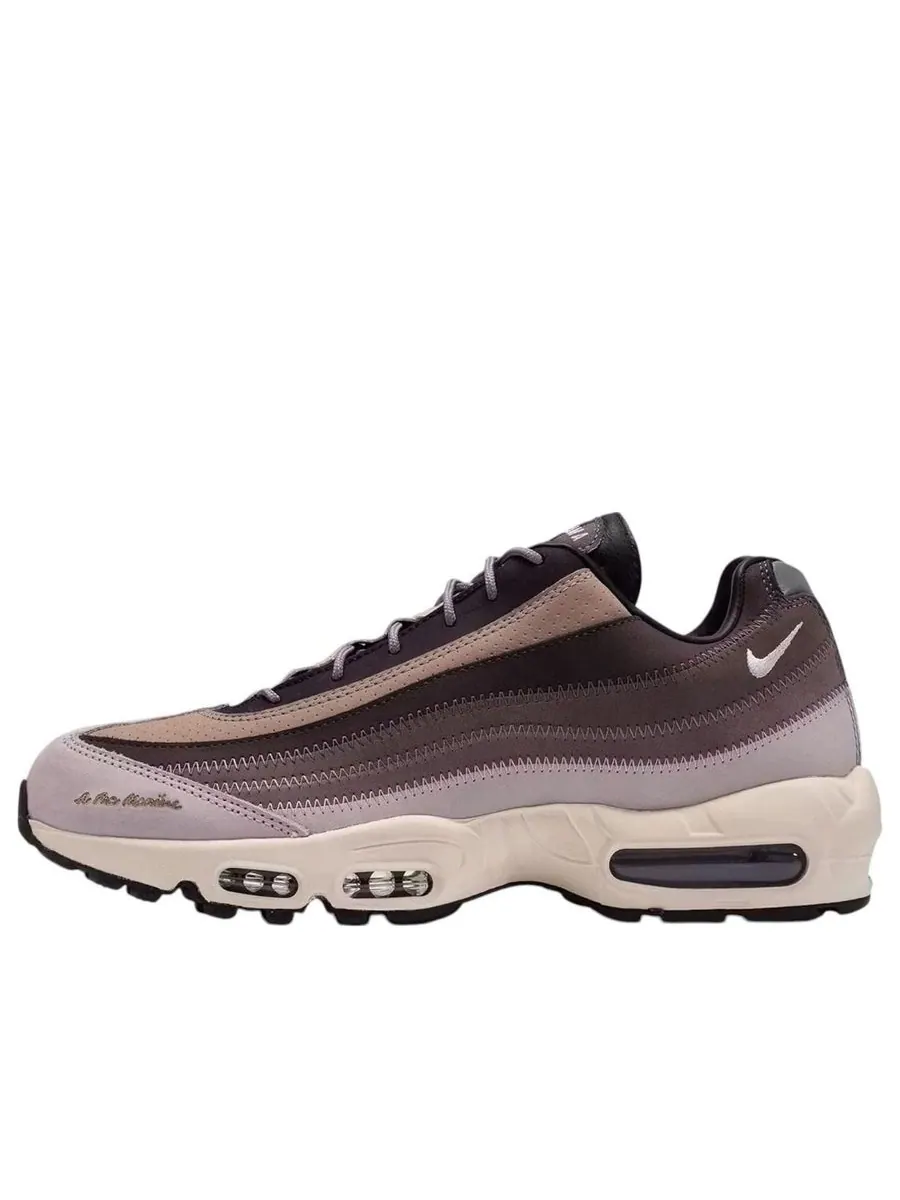 Кроссовки Nike x A Ma Maniere Air Max 95 'Diffused Taupe' — изображение 1 из 5, серый