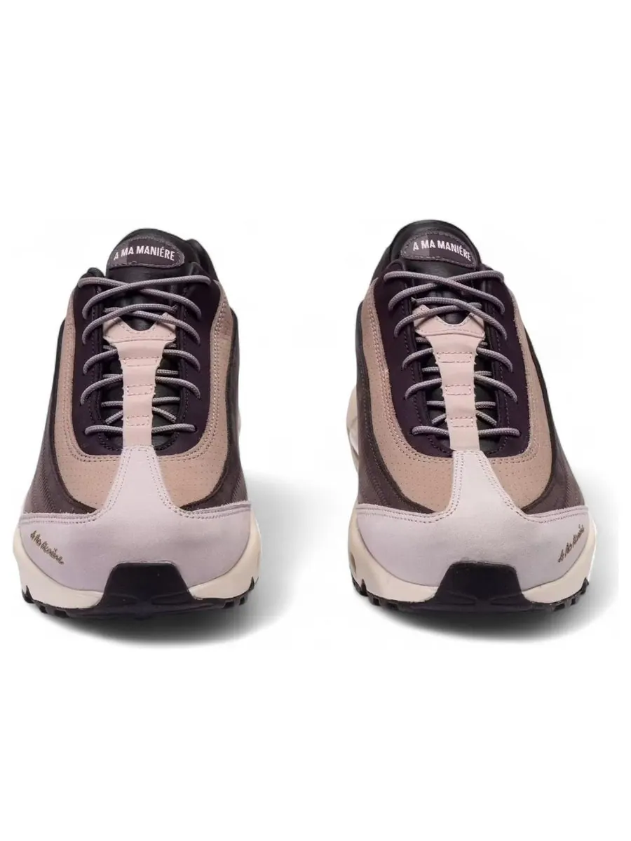 Кроссовки Nike x A Ma Maniere Air Max 95 'Diffused Taupe' — изображение 3 из 5, серый