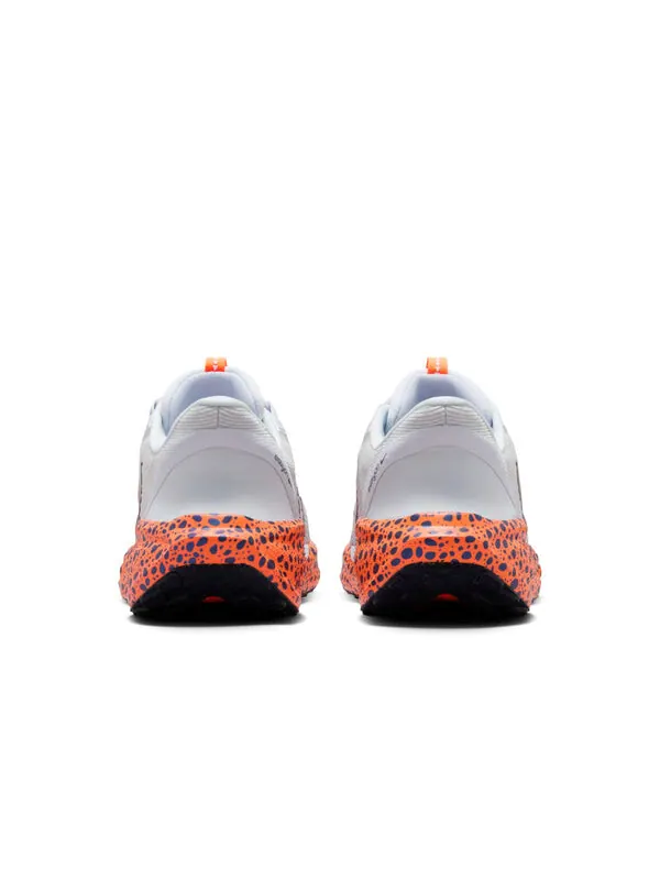 Кроссовки pegasus easy on electric pack Nike — изображение 4 из 4, белый/оранжевый/черный