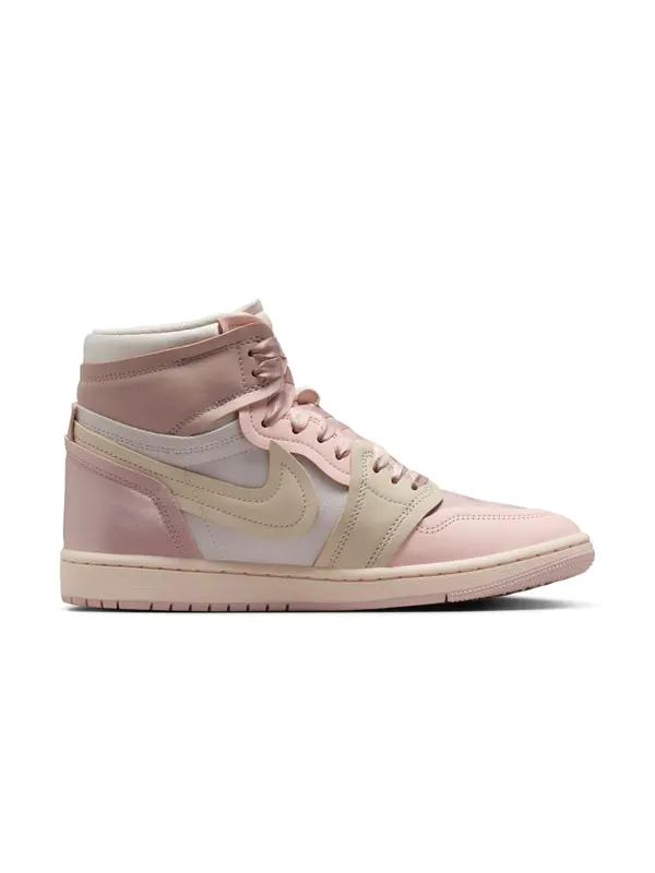Кроссовки 1 high method of make 'pink oxford' Air Jordan — изображение 2 из 4