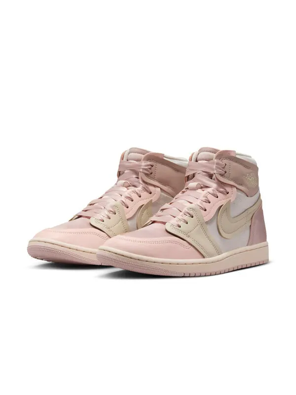 Кроссовки 1 high method of make 'pink oxford' Air Jordan — изображение 3 из 4