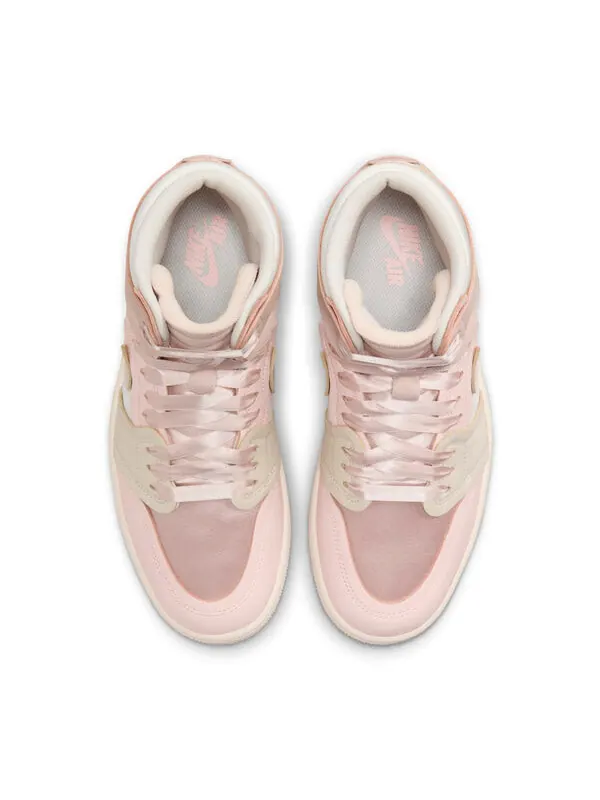 Кроссовки 1 high method of make 'pink oxford' Air Jordan — изображение 4 из 4