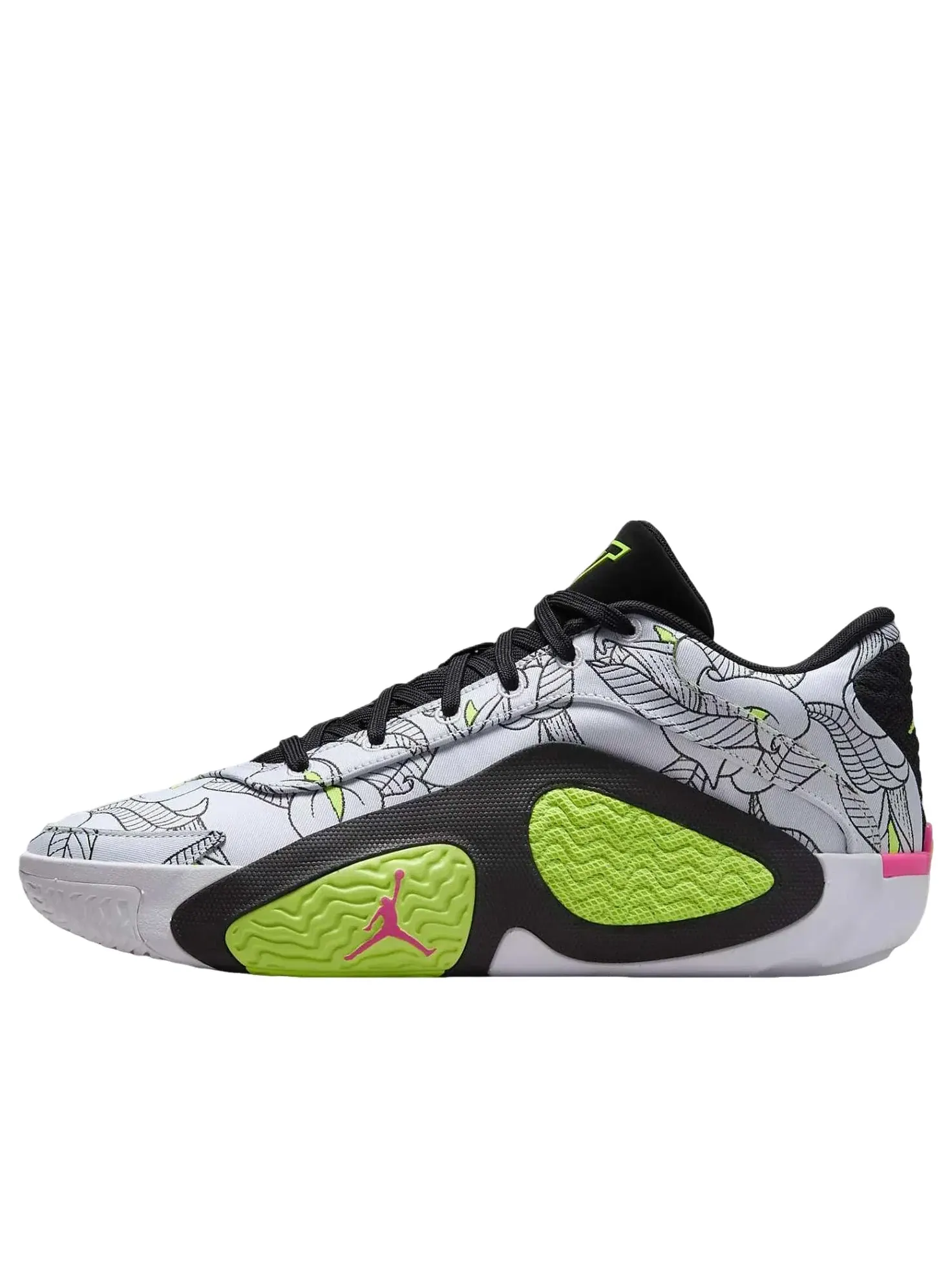 Кроссовки Air Jordan Tatum 2 'Momma's Boy' FZ8824-100 — изображение 1 из 6, белый