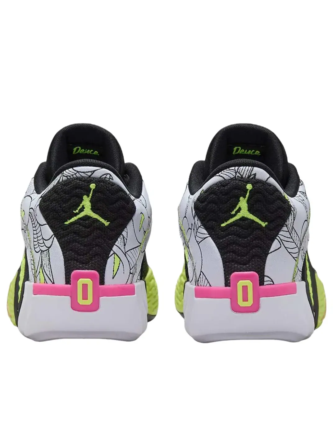 Кроссовки Air Jordan Tatum 2 'Momma's Boy' FZ8824-100 — изображение 5 из 6, белый
