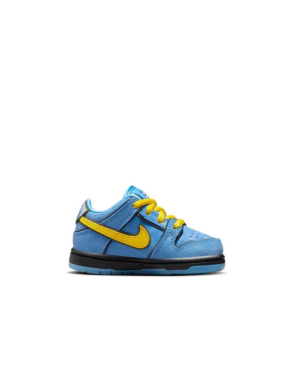 Кроссовки x the powerpuff girls sb dunk low pro qs Nike — изображение 2 из 4