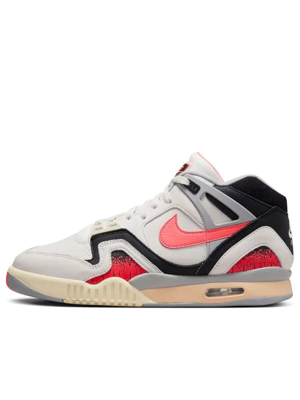 Кроссовки air tech challenge 2 Nike — изображение 1 из 4, белый/мульти