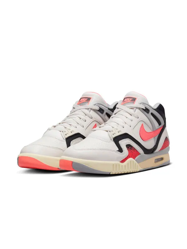 Кроссовки air tech challenge 2 Nike — изображение 2 из 4, белый/мульти
