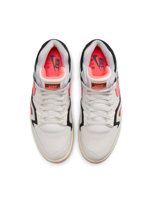 Кроссовки air tech challenge 2 Nike — изображение 3 из 4, белый/мульти