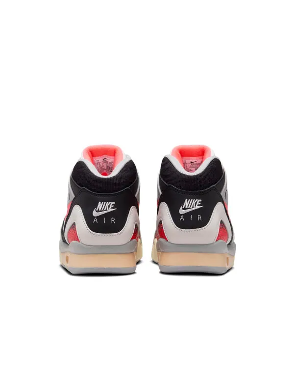 Кроссовки air tech challenge 2 Nike — изображение 4 из 4, белый/мульти