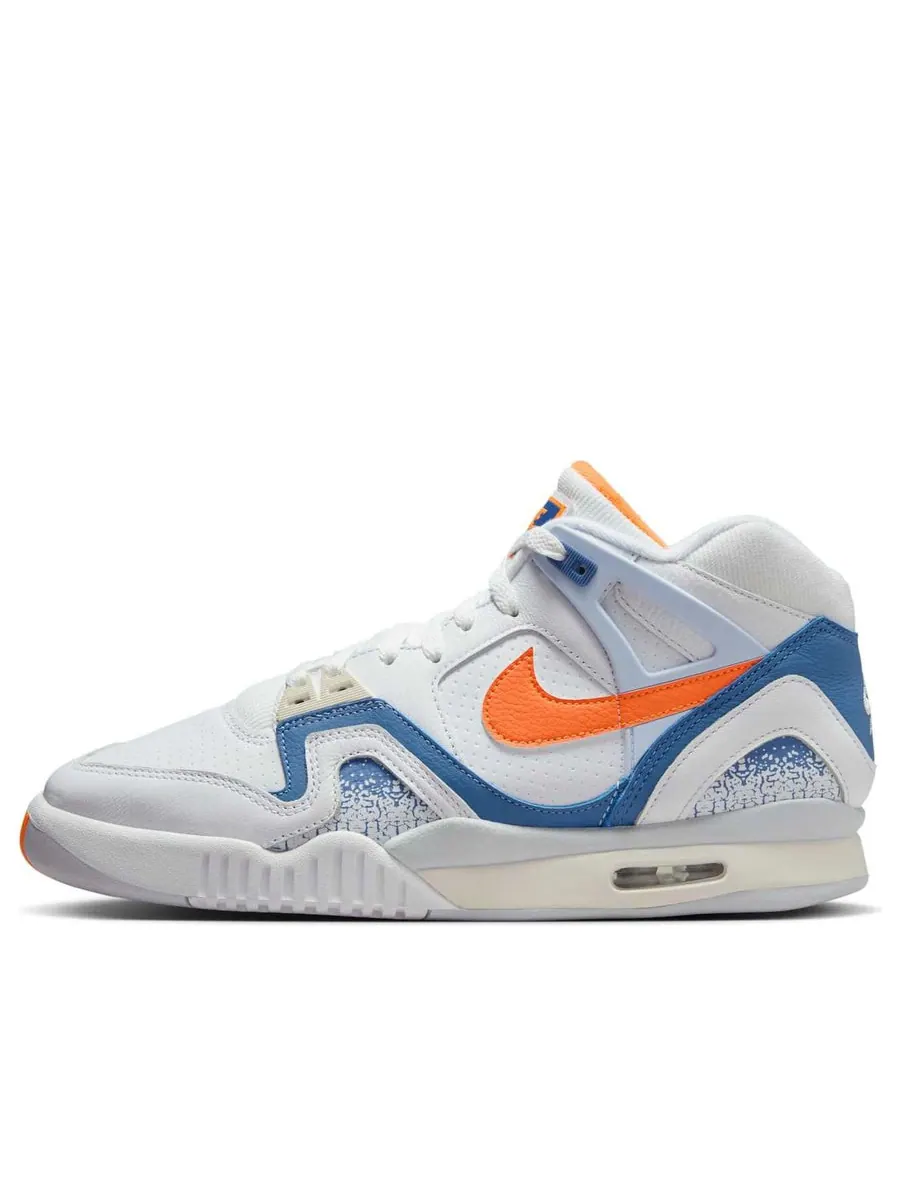 Кроссовки Nike Air Tech Challenge 2 'Stone Blue' — изображение 1 из 6, белый