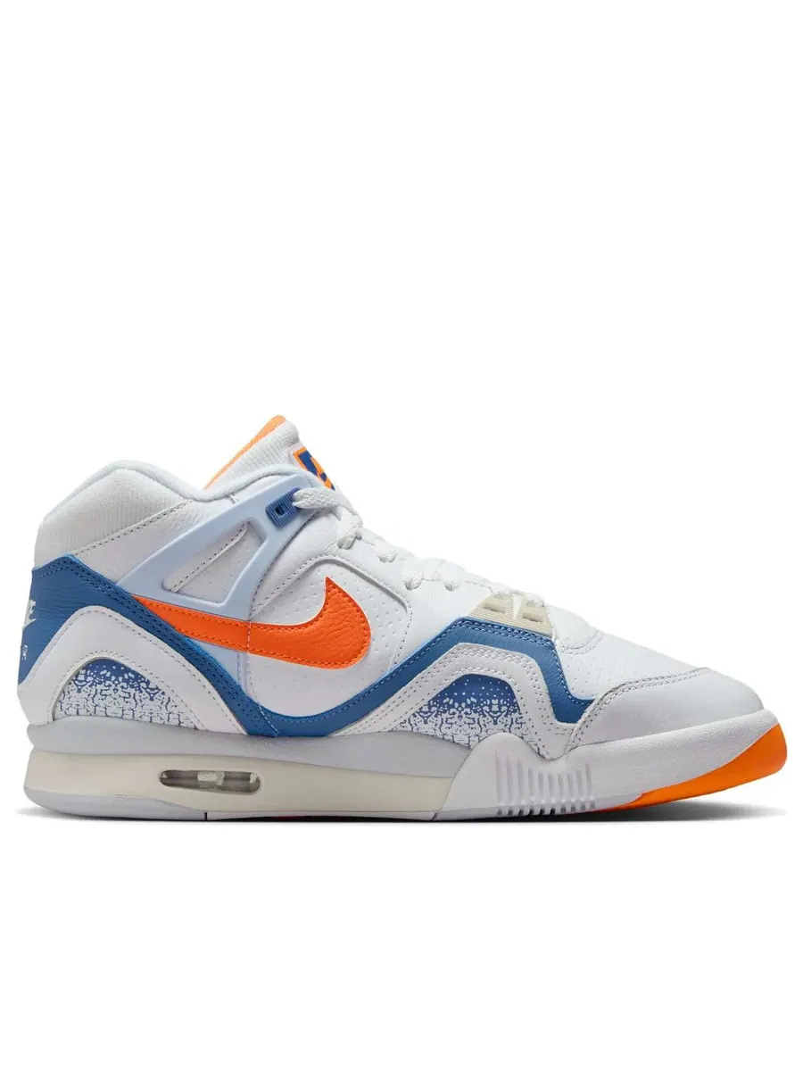 Кроссовки Nike Air Tech Challenge 2 'Stone Blue' — изображение 2 из 6, белый