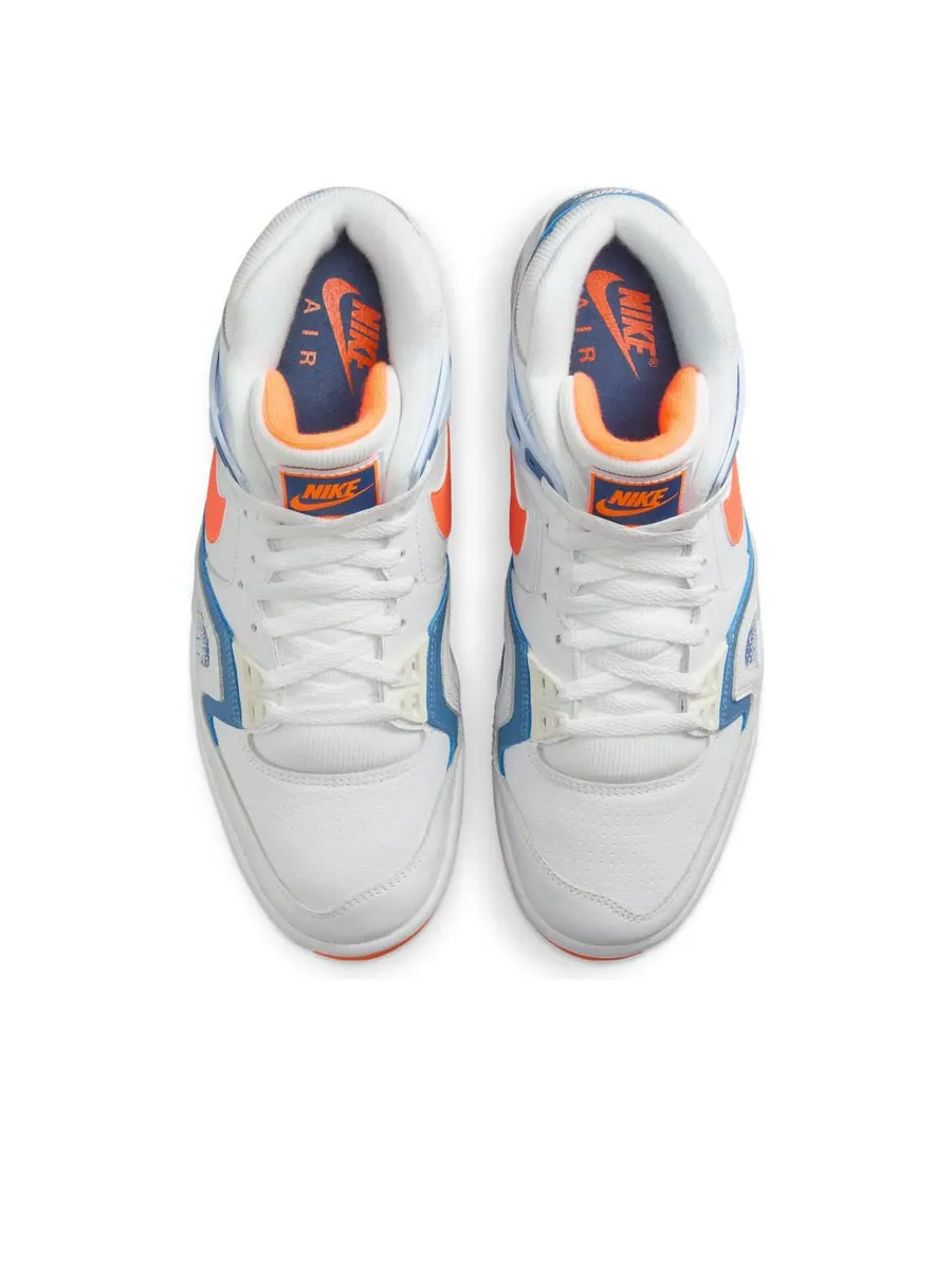 Кроссовки Nike Air Tech Challenge 2 'Stone Blue' — изображение 3 из 6, белый
