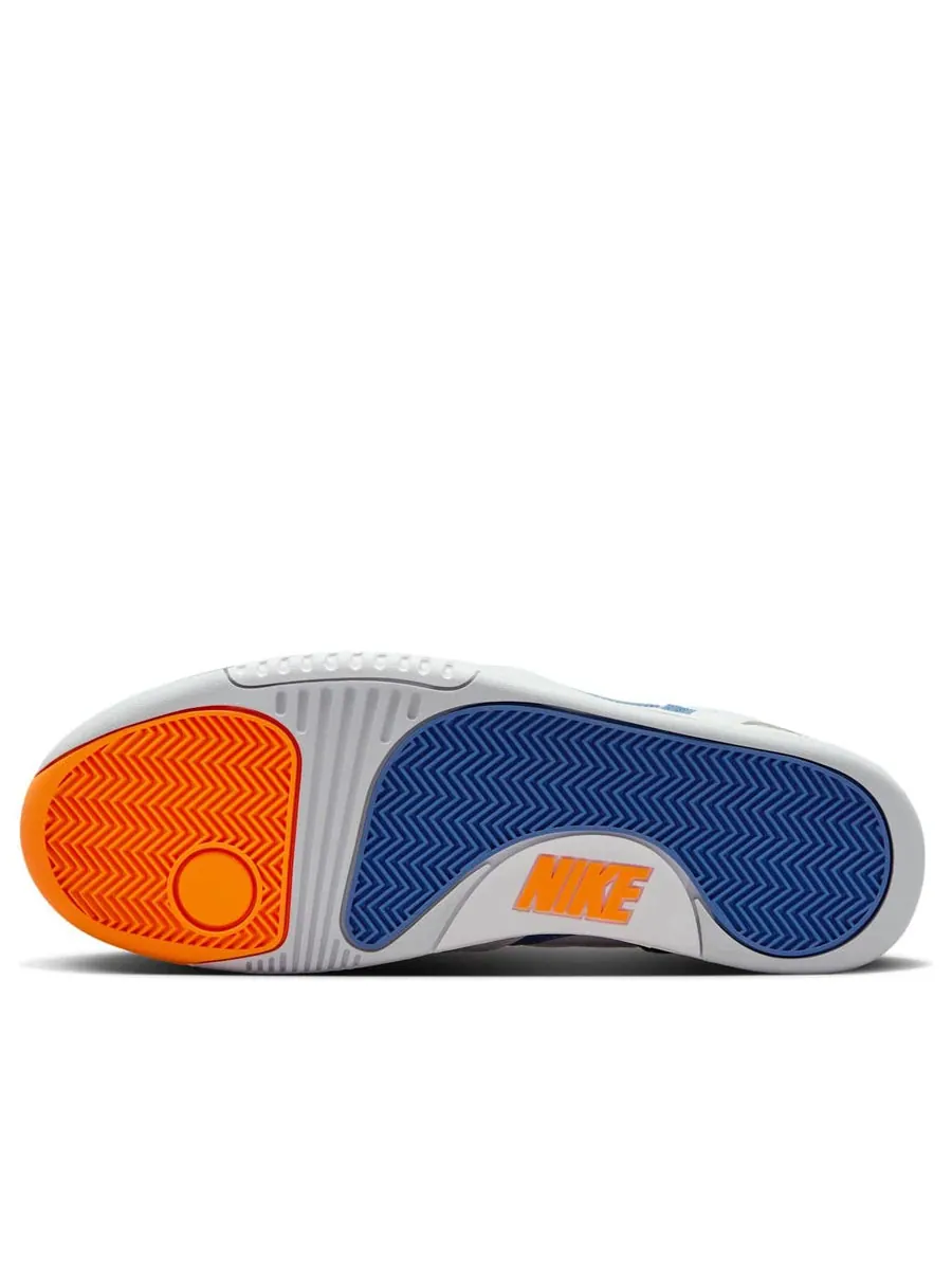 Кроссовки Nike Air Tech Challenge 2 'Stone Blue' — изображение 6 из 6, белый