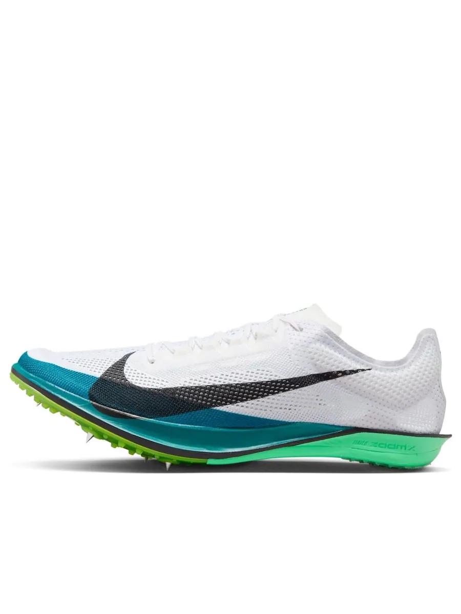 Кроссовки Nike Dragonfly 2 Elite 'White Bright Spruce Vapor Green Black' — изображение 1 из 6, белый