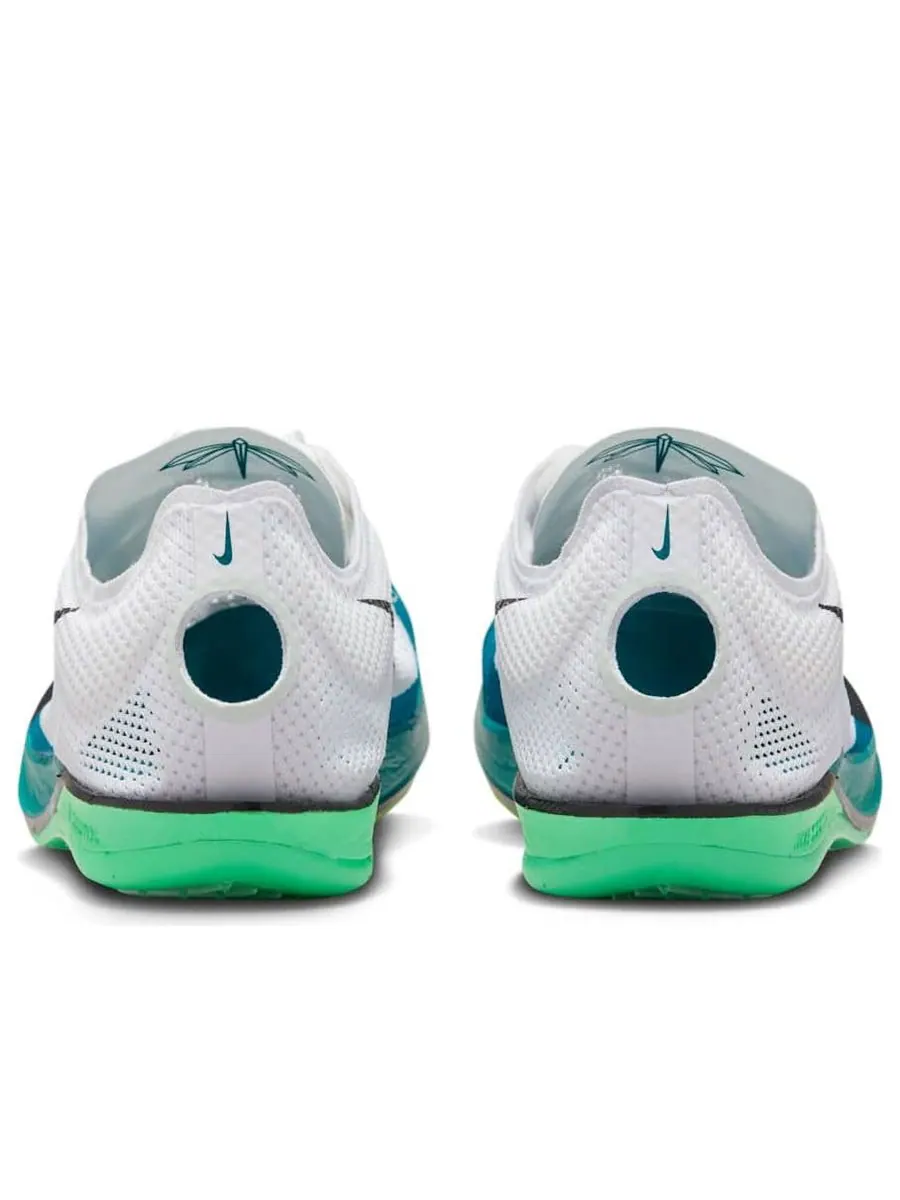 Кроссовки Nike Dragonfly 2 Elite 'White Bright Spruce Vapor Green Black' — изображение 3 из 6, белый