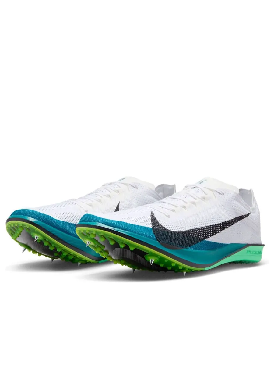 Кроссовки Nike Dragonfly 2 Elite 'White Bright Spruce Vapor Green Black' — изображение 4 из 6, белый