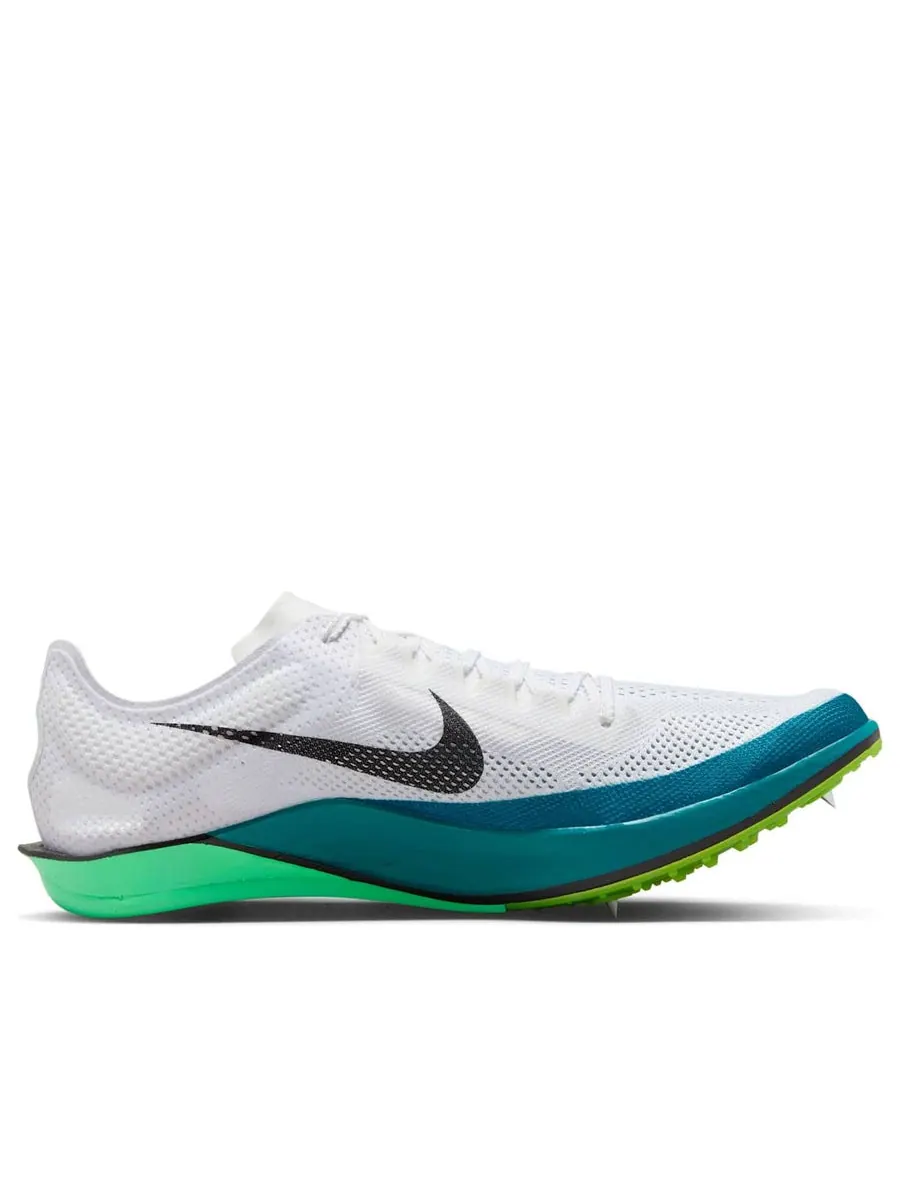 Кроссовки Nike Dragonfly 2 Elite 'White Bright Spruce Vapor Green Black' — изображение 6 из 6, белый