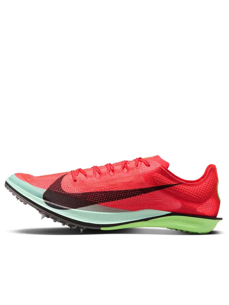 Кроссовки Nike Dragonfly 2 Elite 'Bright Crimson Lime Blast' — изображение 1 из 6, красный