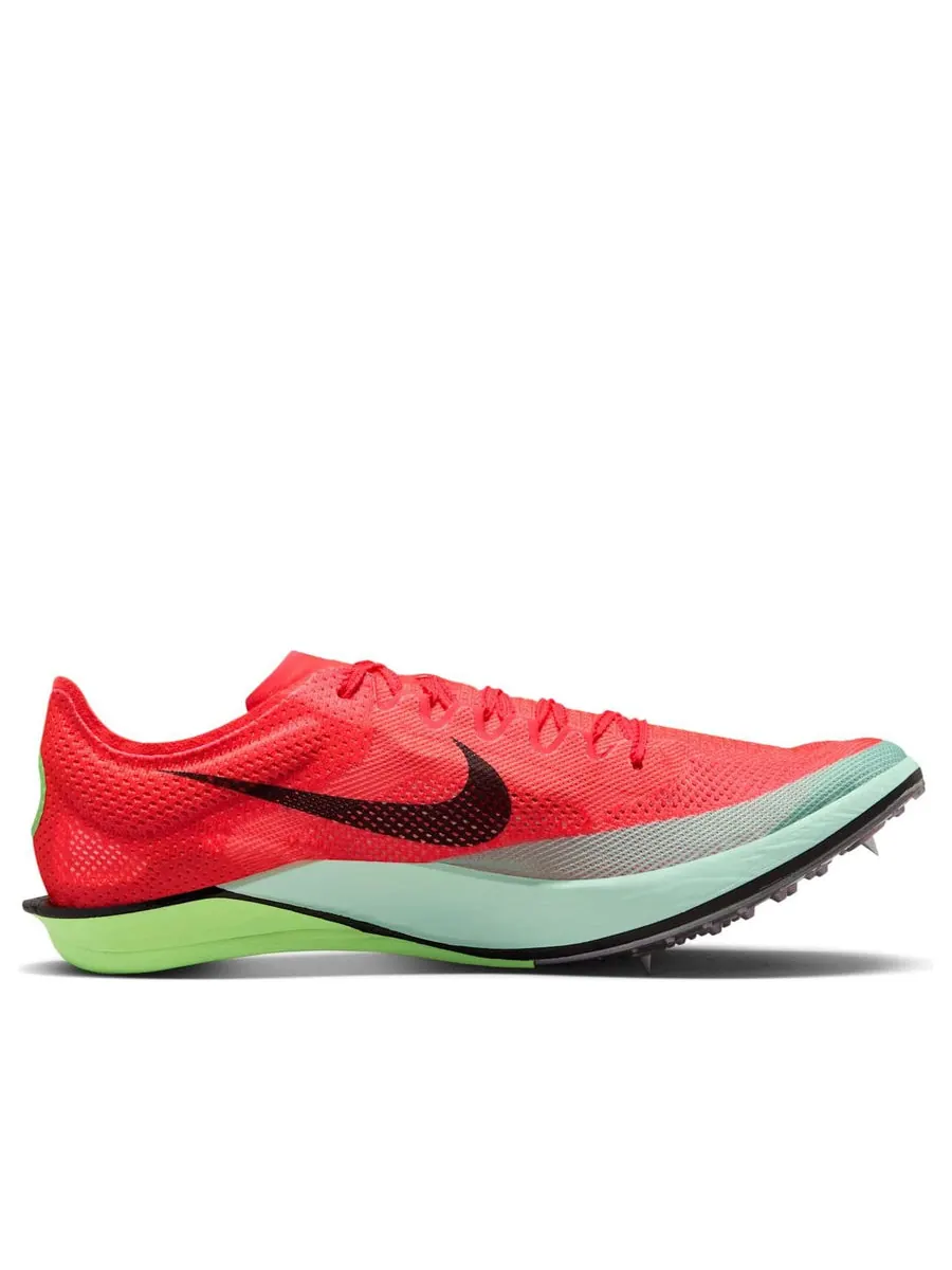 Кроссовки Nike Dragonfly 2 Elite 'Bright Crimson Lime Blast' — изображение 2 из 6, красный
