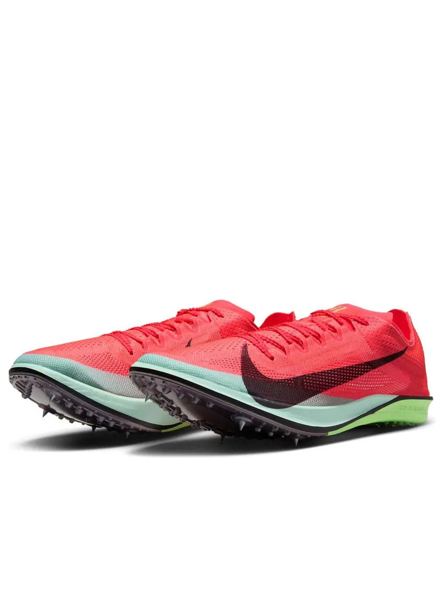 Кроссовки Nike Dragonfly 2 Elite 'Bright Crimson Lime Blast' — изображение 3 из 6, красный