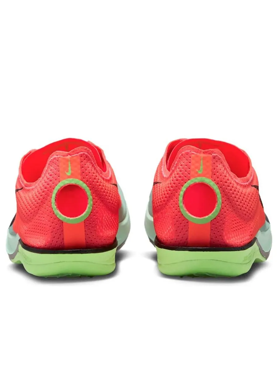 Кроссовки Nike Dragonfly 2 Elite 'Bright Crimson Lime Blast' — изображение 5 из 6, красный