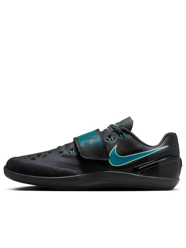 Кроссовки zoom rotational 6 'anthracite bright spruce' Nike — изображение 1 из 4, зеленый/яркий