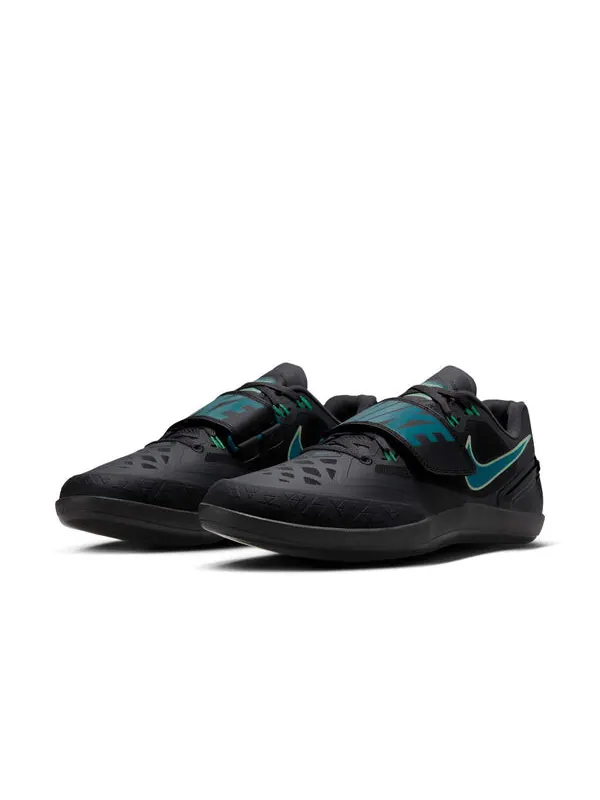 Кроссовки zoom rotational 6 'anthracite bright spruce' Nike — изображение 3 из 4, зеленый/яркий