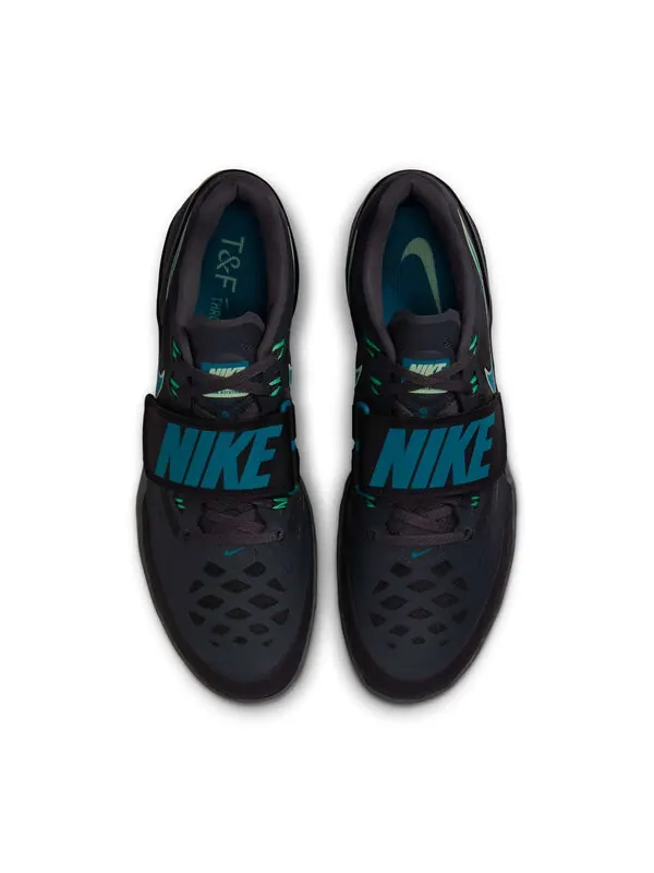 Кроссовки zoom rotational 6 'anthracite bright spruce' Nike — изображение 4 из 4, зеленый/яркий