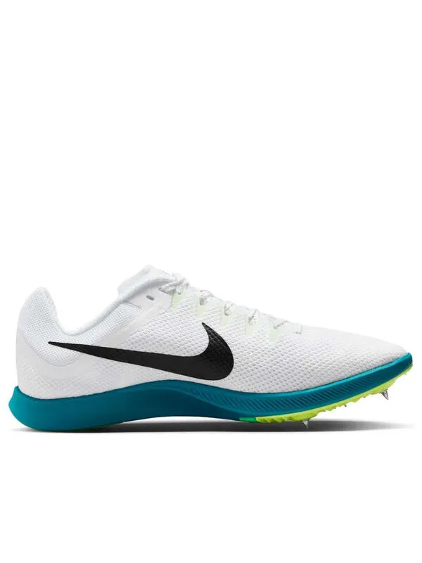 Кроссовки zoom rival distance 'white bright spruce vapor green black' Nike — изображение 2 из 4